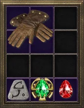blood gloves recipe