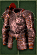 Jeweller's Armor of the Whale