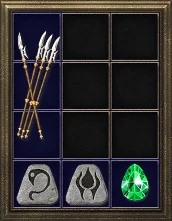 upping exceptional weapon