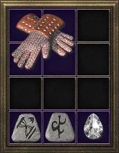 upping exceptional weapon