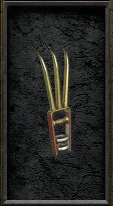 +3 Traps Assassin Claws